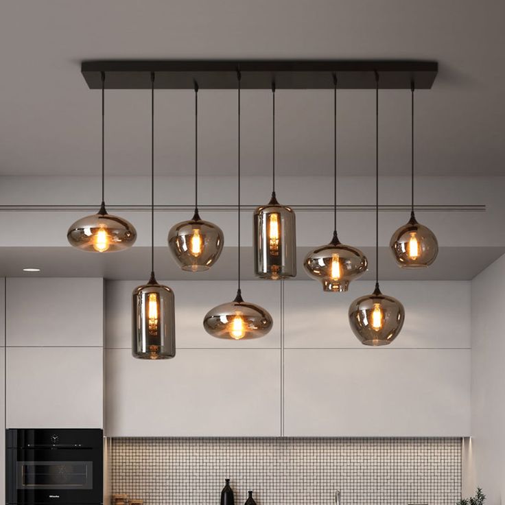 kitchen Modern Lighting